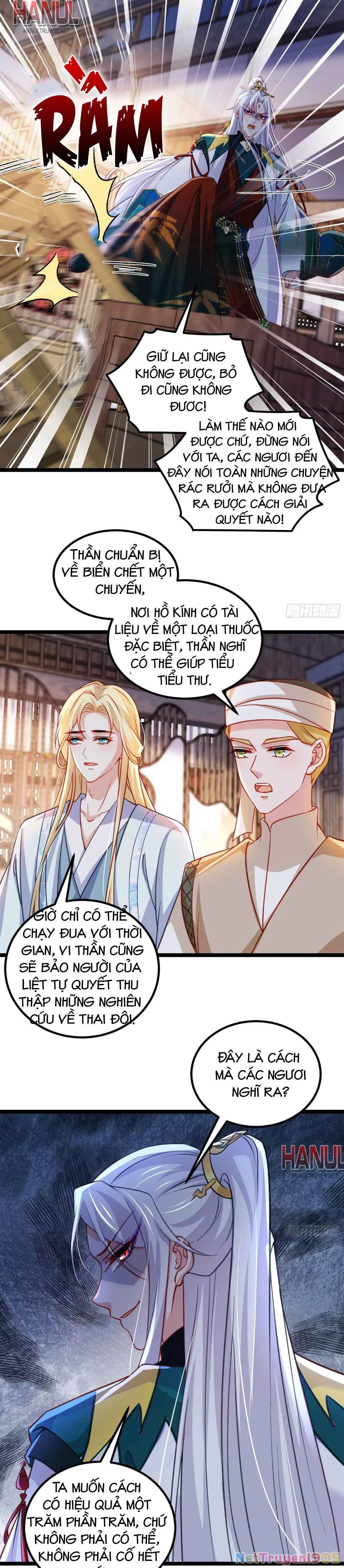 Hoạn Phi Thiên Hạ Chapter 420 - 3