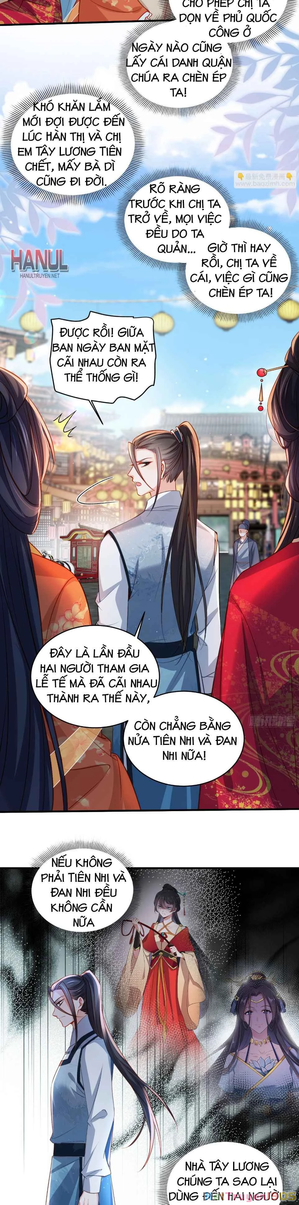 Hoạn Phi Thiên Hạ Chapter 420 - 7