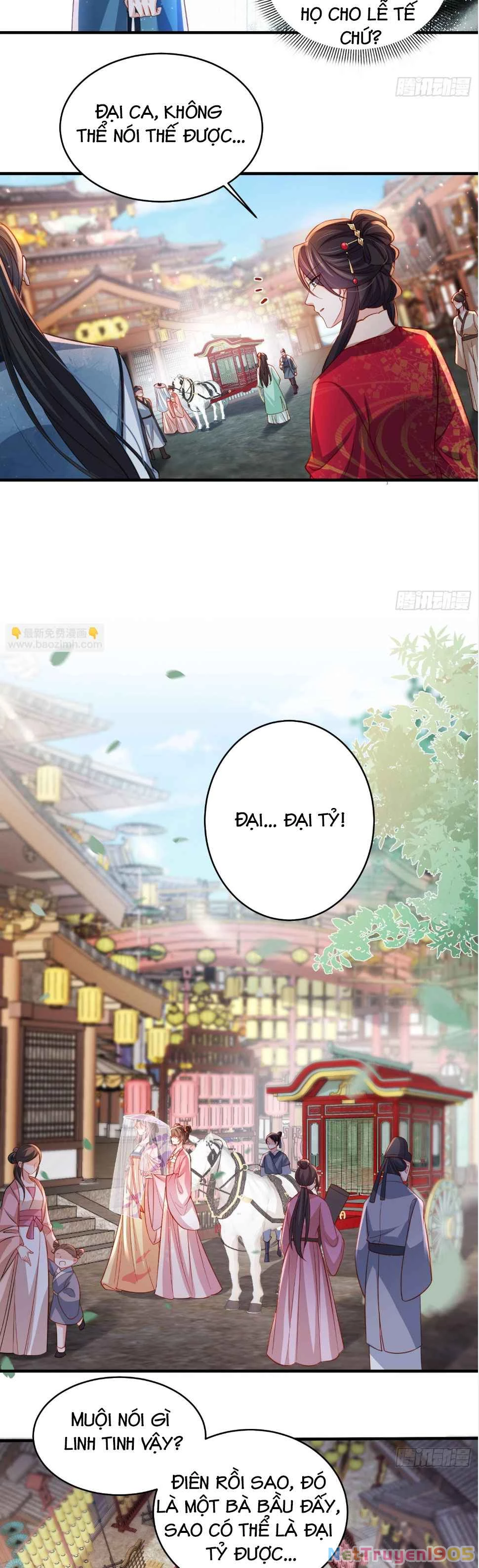 Hoạn Phi Thiên Hạ Chapter 420 - 8