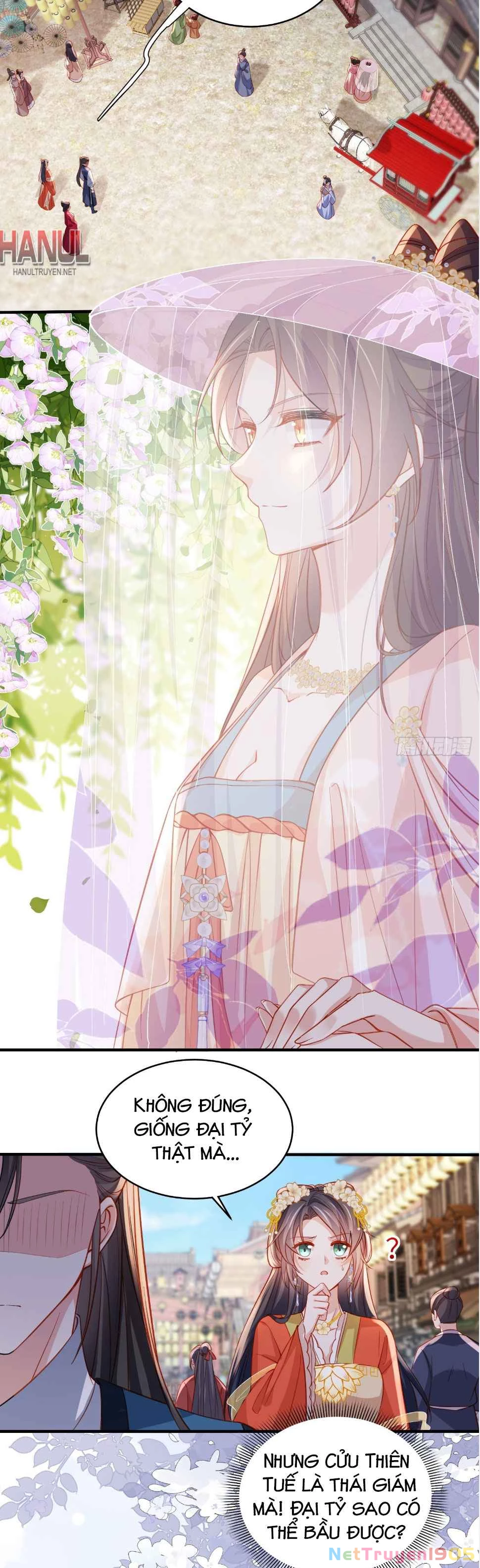 Hoạn Phi Thiên Hạ Chapter 420 - 9