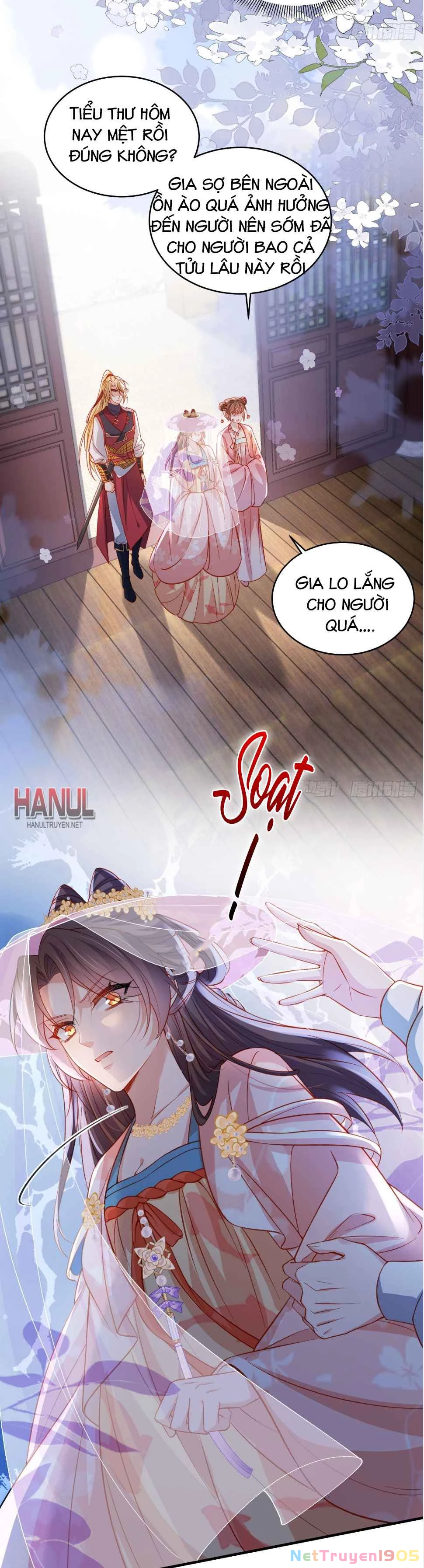 Hoạn Phi Thiên Hạ Chapter 420 - 10