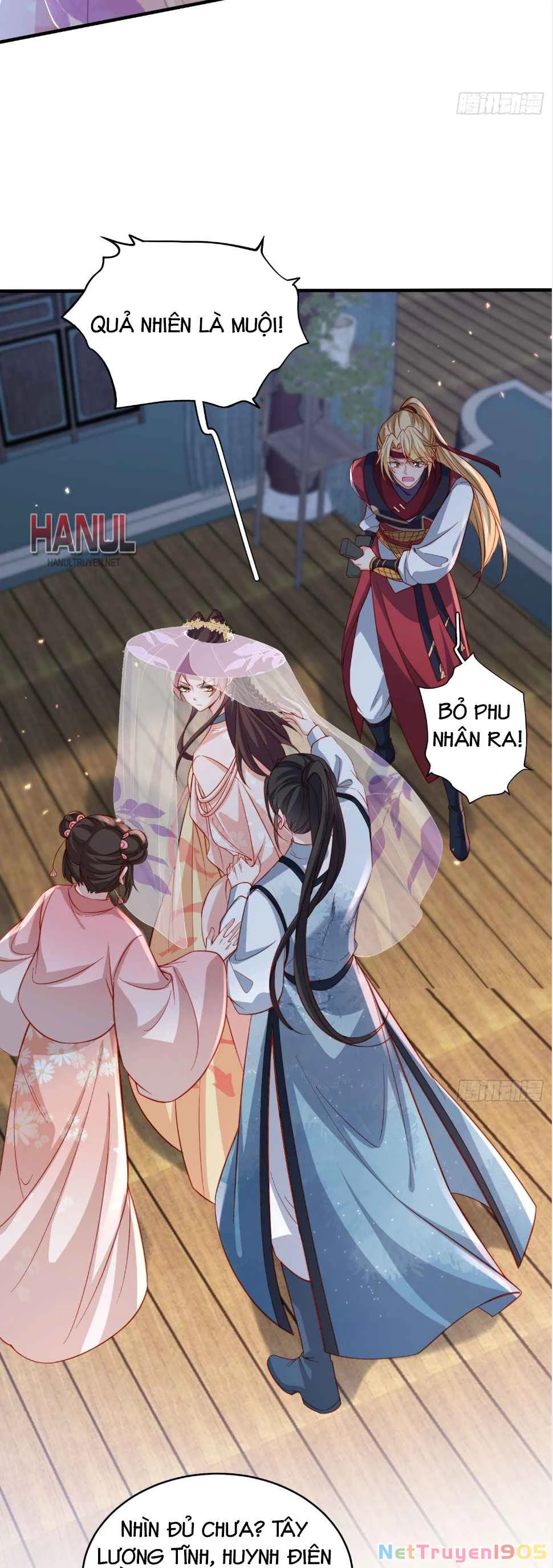 Hoạn Phi Thiên Hạ Chapter 420 - 11