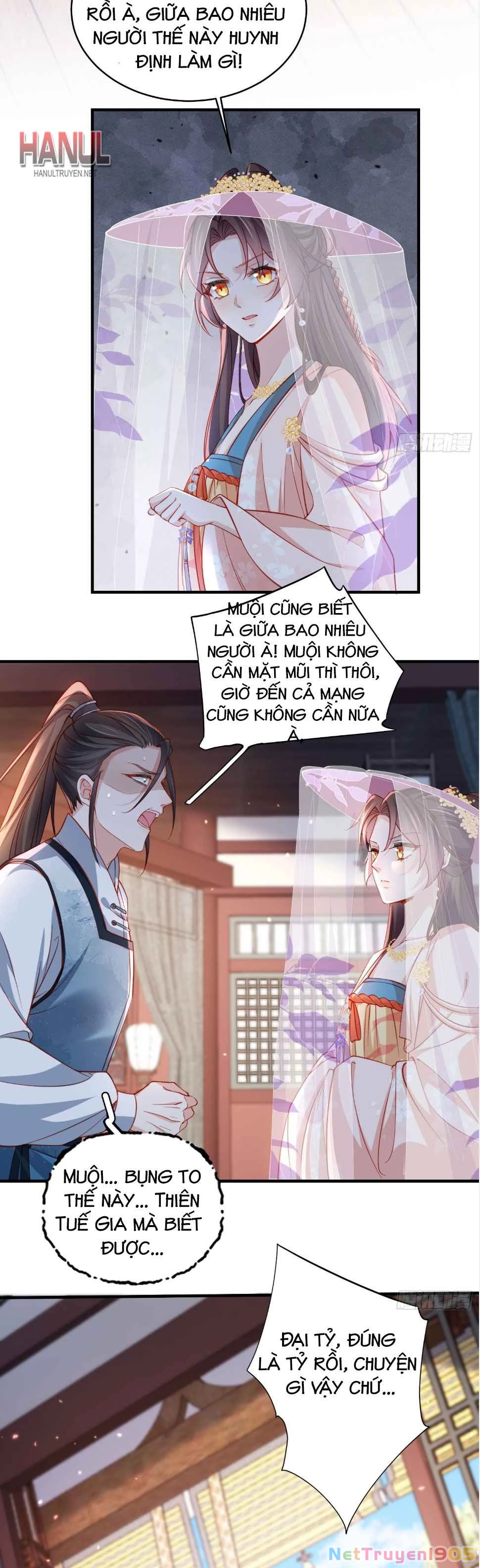 Hoạn Phi Thiên Hạ Chapter 420 - 12