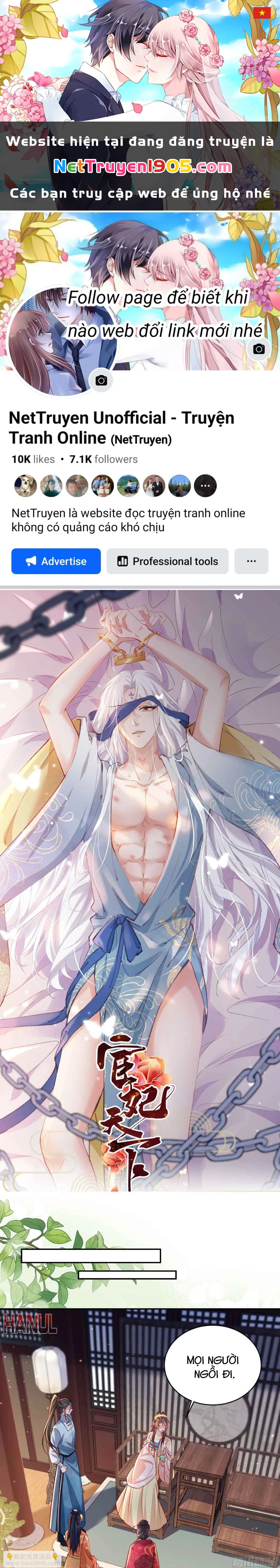 Hoạn Phi Thiên Hạ Chapter 421 - 1