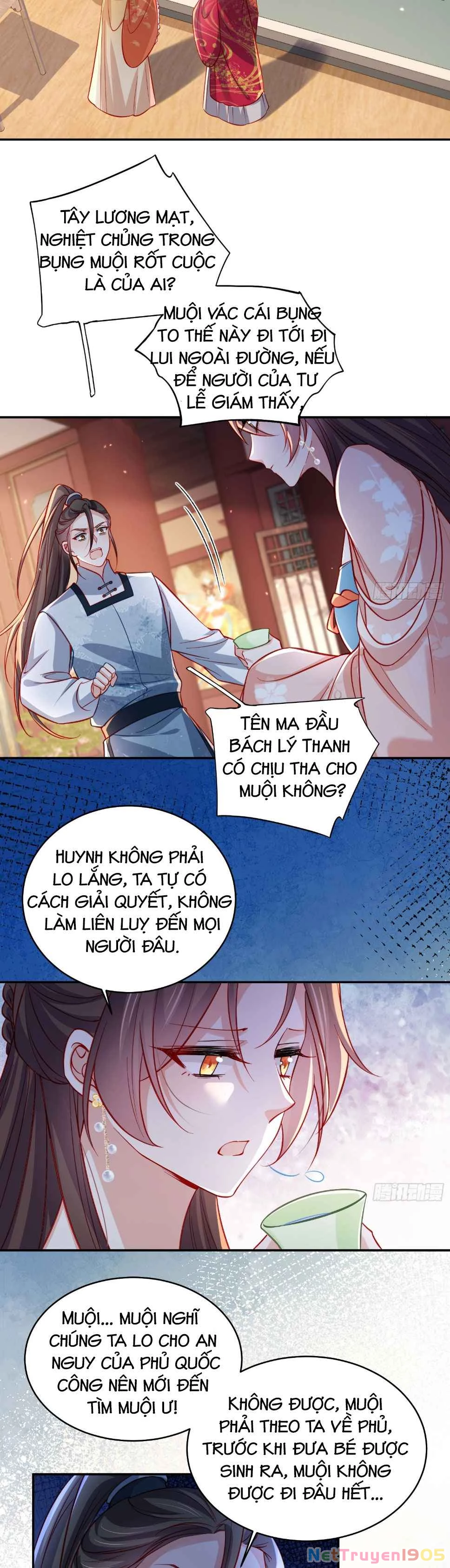 Hoạn Phi Thiên Hạ Chapter 421 - 2