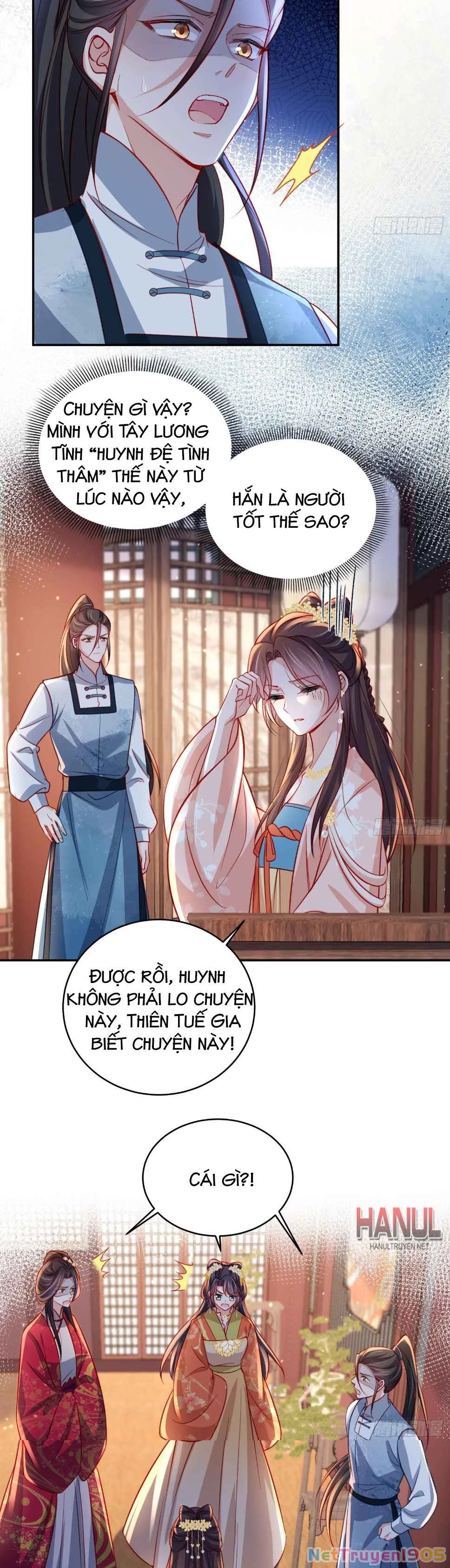 Hoạn Phi Thiên Hạ Chapter 421 - 3
