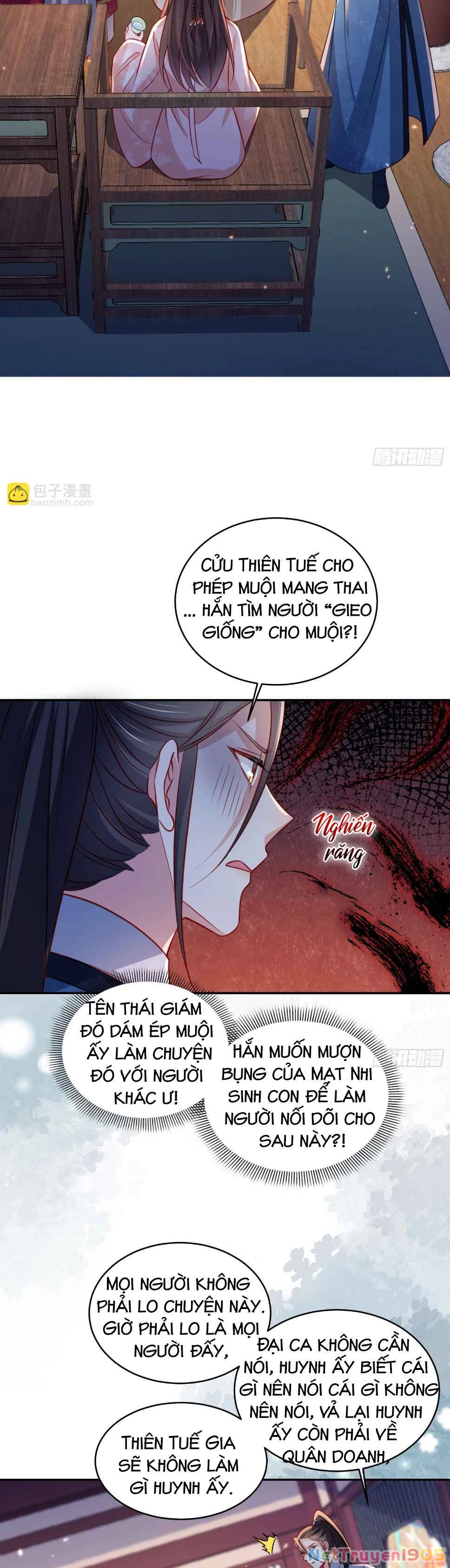 Hoạn Phi Thiên Hạ Chapter 421 - 4