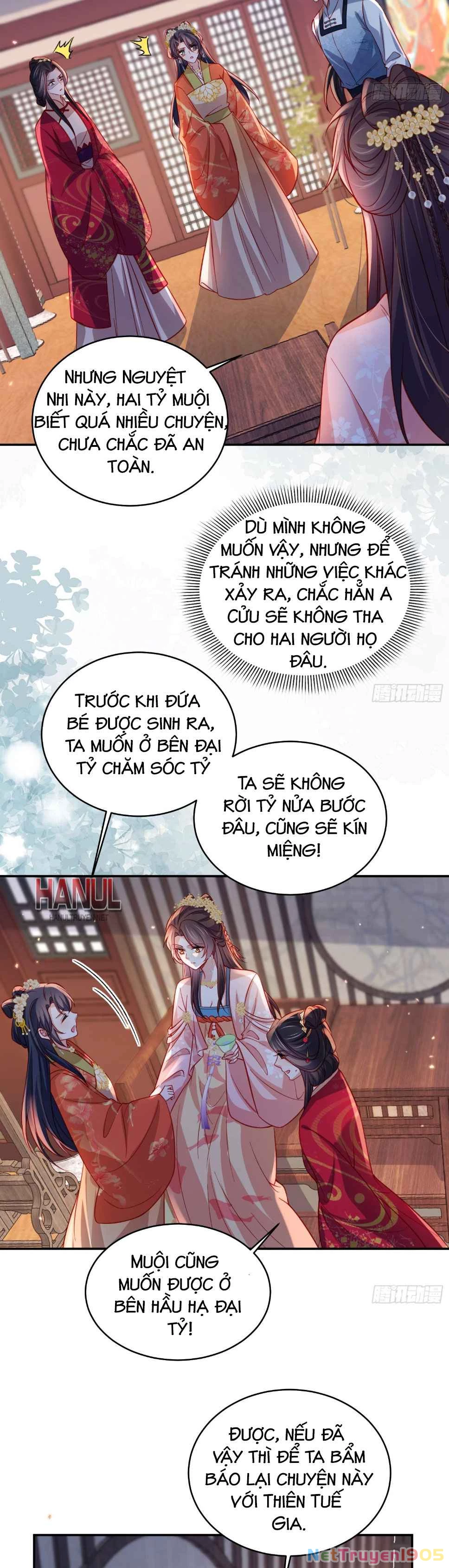 Hoạn Phi Thiên Hạ Chapter 421 - 5