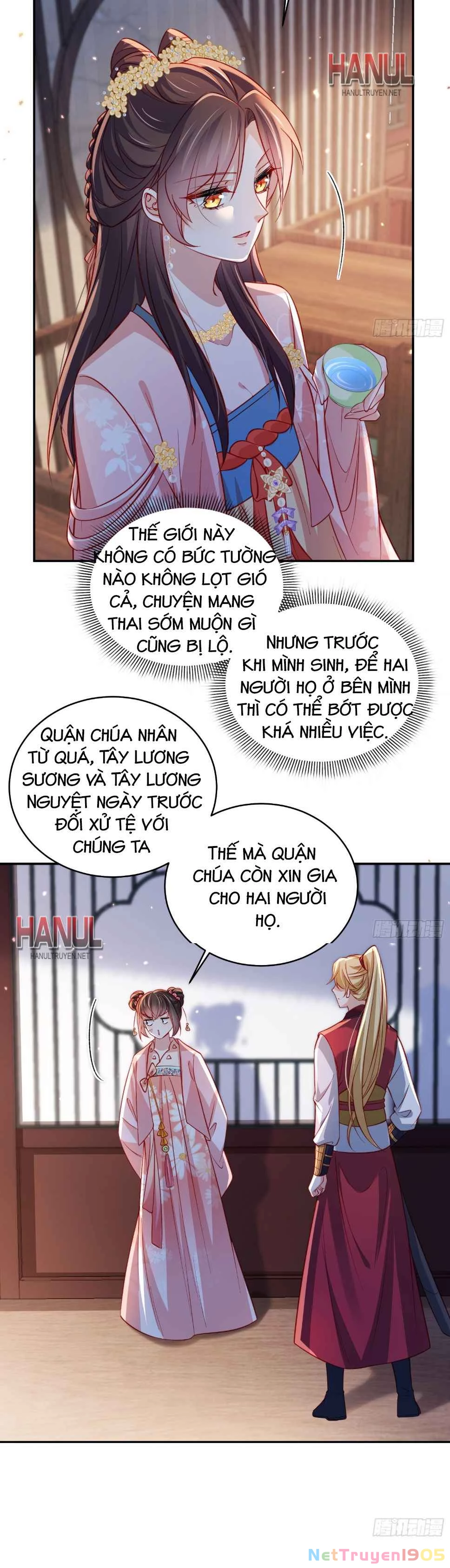 Hoạn Phi Thiên Hạ Chapter 421 - 6