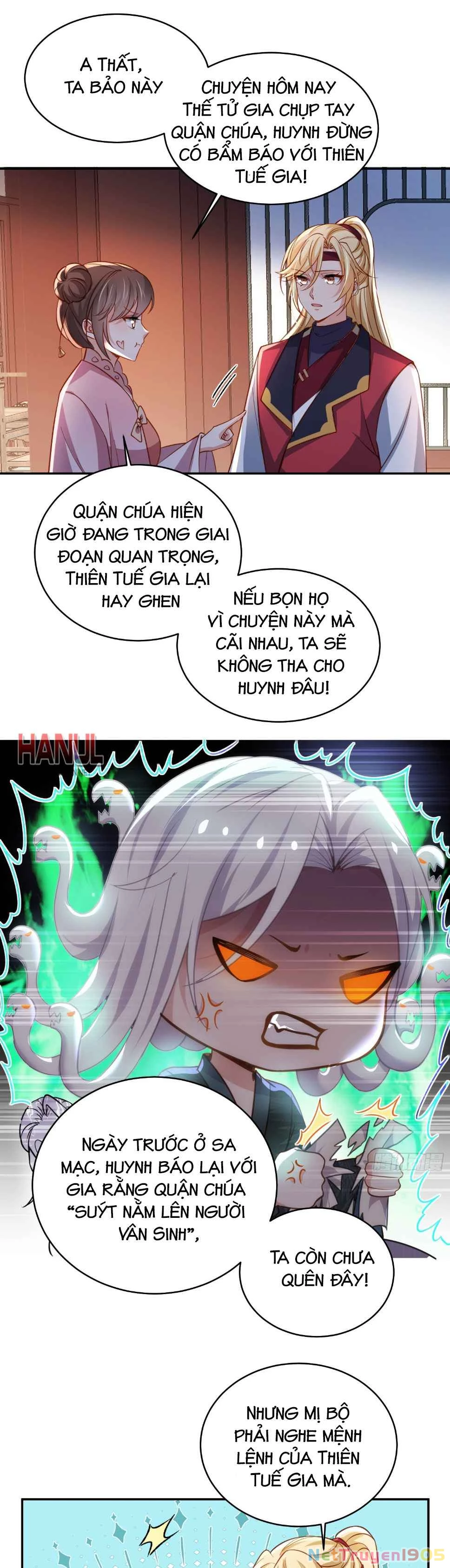 Hoạn Phi Thiên Hạ Chapter 421 - 7