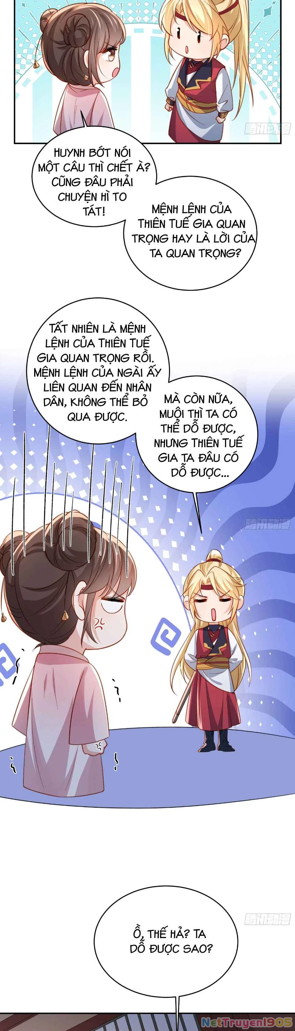 Hoạn Phi Thiên Hạ Chapter 421 - 8