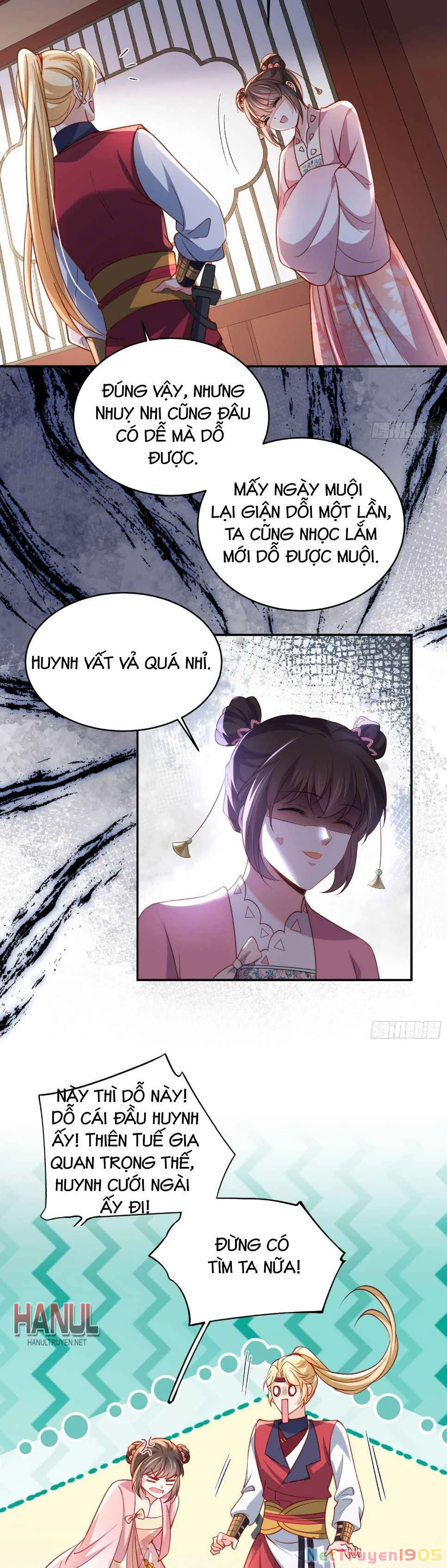 Hoạn Phi Thiên Hạ Chapter 421 - 9