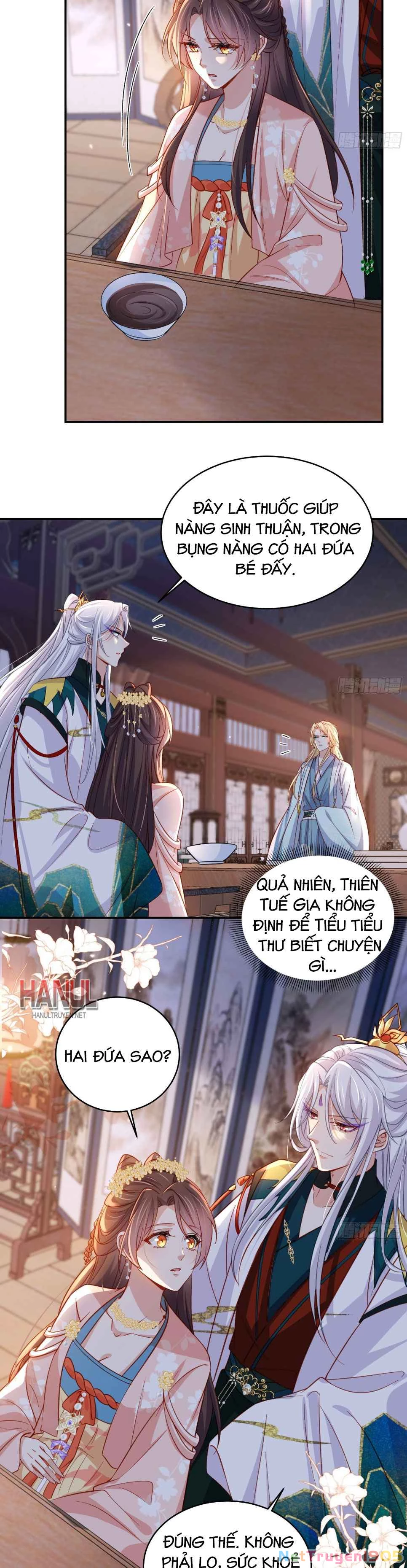 Hoạn Phi Thiên Hạ Chapter 421 - 13