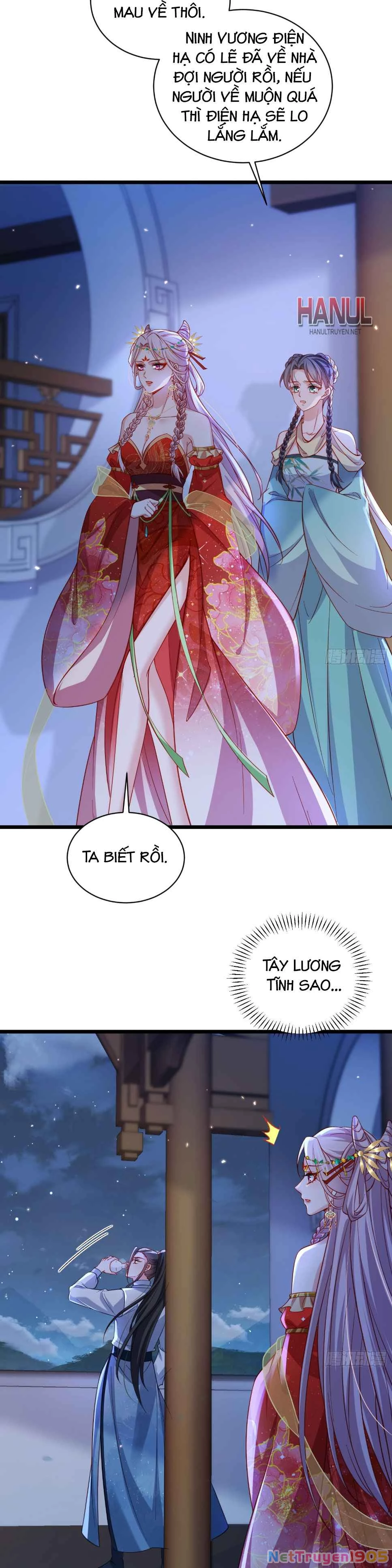 Hoạn Phi Thiên Hạ Chapter 422 - 2