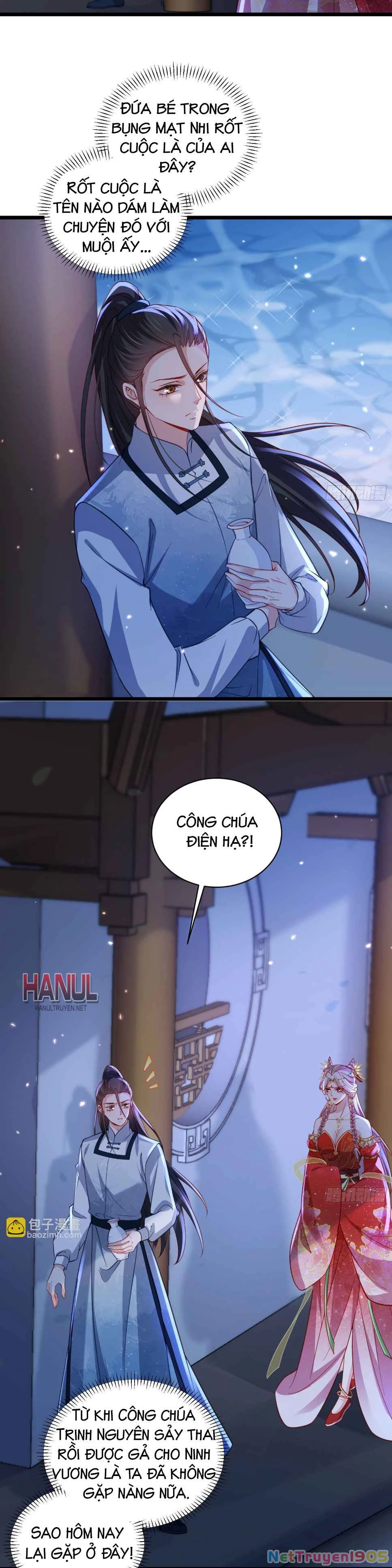 Hoạn Phi Thiên Hạ Chapter 422 - 3