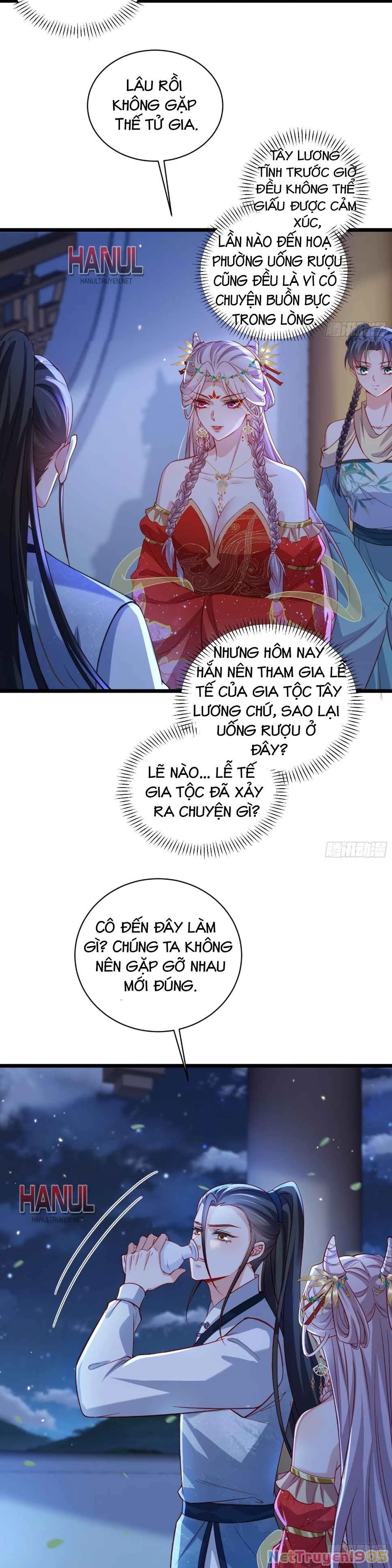 Hoạn Phi Thiên Hạ Chapter 422 - 4