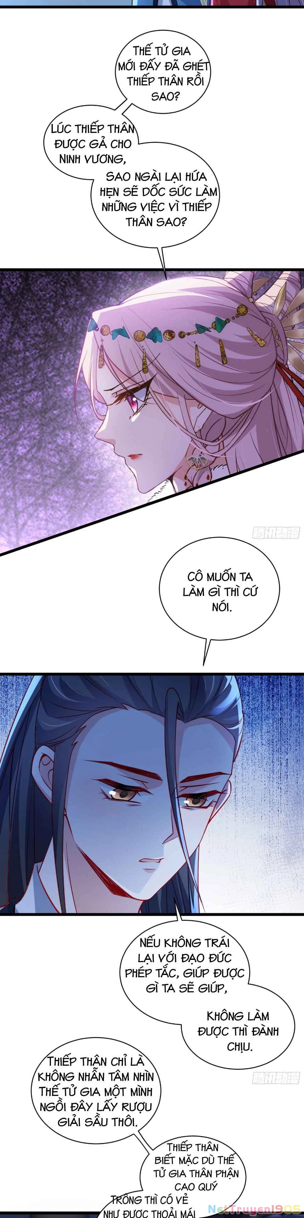 Hoạn Phi Thiên Hạ Chapter 422 - 5