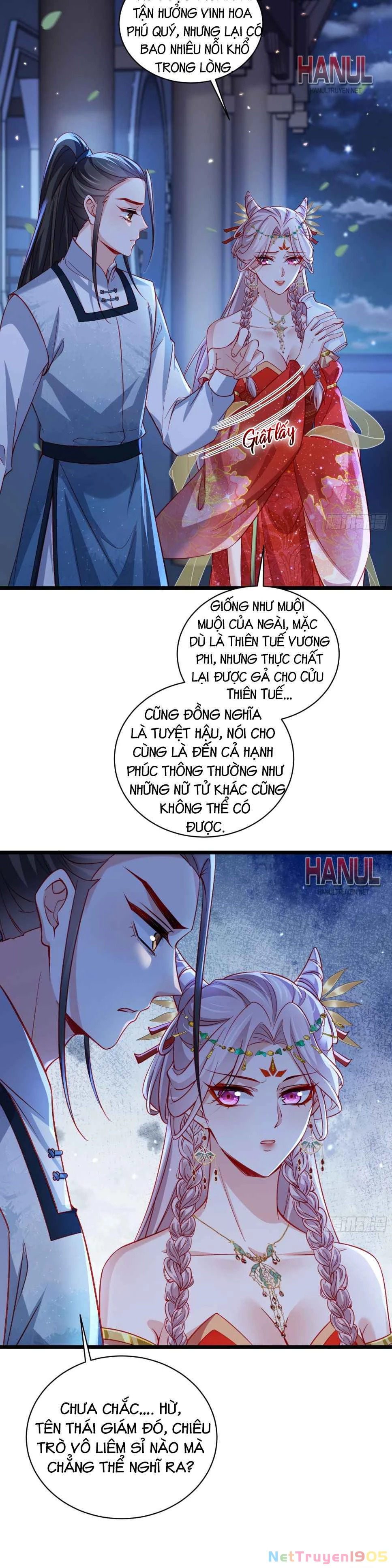 Hoạn Phi Thiên Hạ Chapter 422 - 6