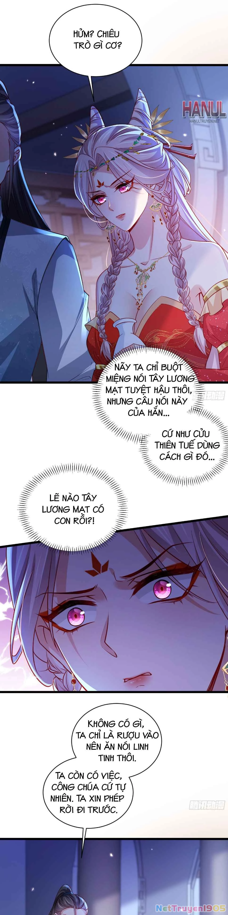 Hoạn Phi Thiên Hạ Chapter 422 - 7