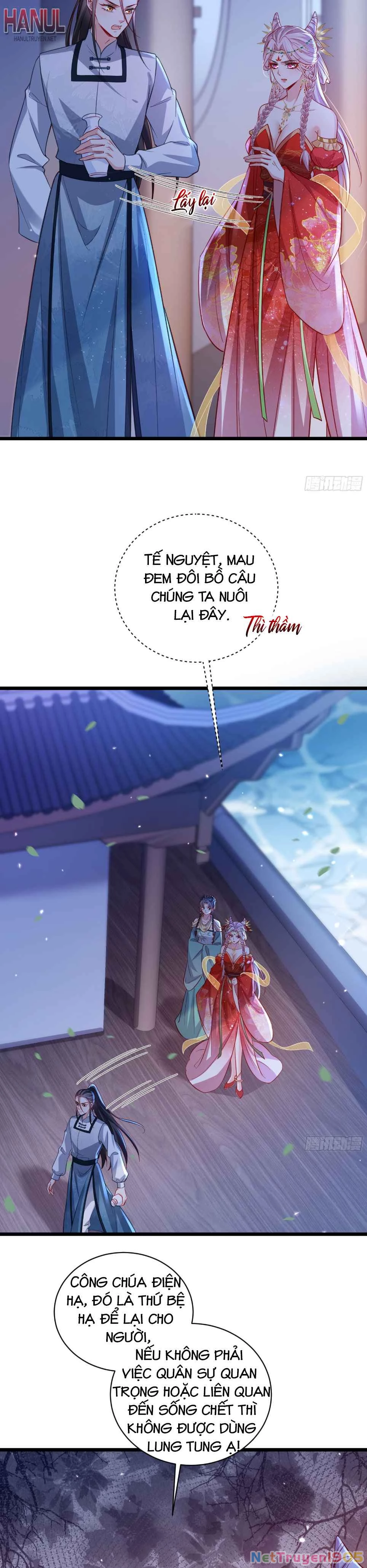 Hoạn Phi Thiên Hạ Chapter 422 - 8