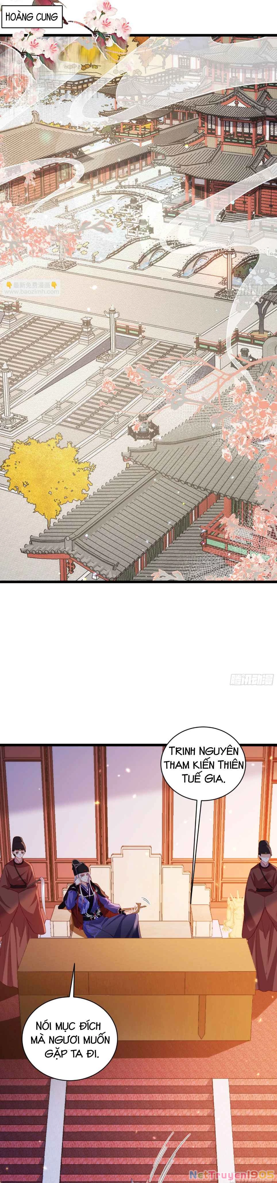 Hoạn Phi Thiên Hạ Chapter 422 - 11