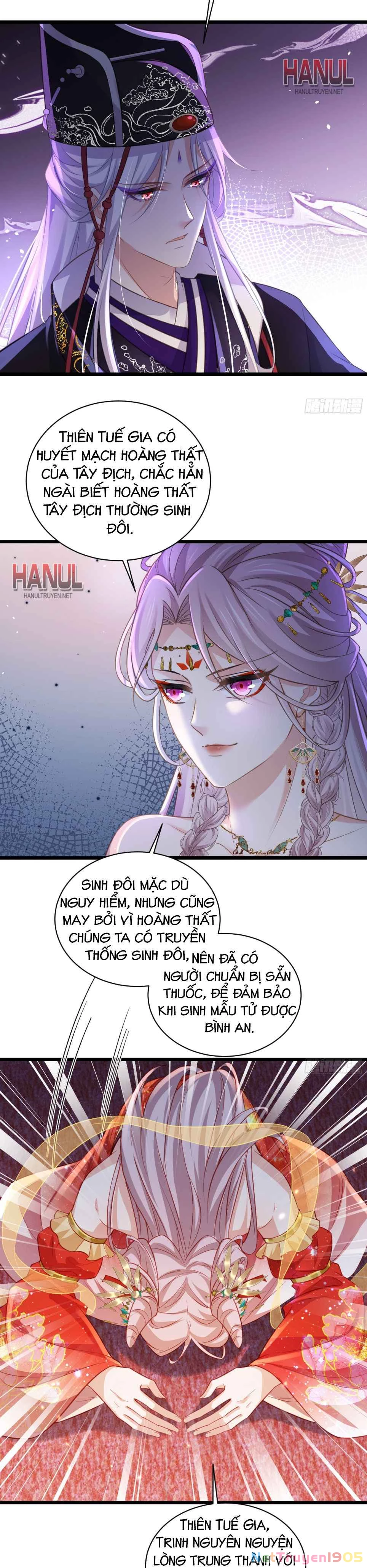Hoạn Phi Thiên Hạ Chapter 422 - 13
