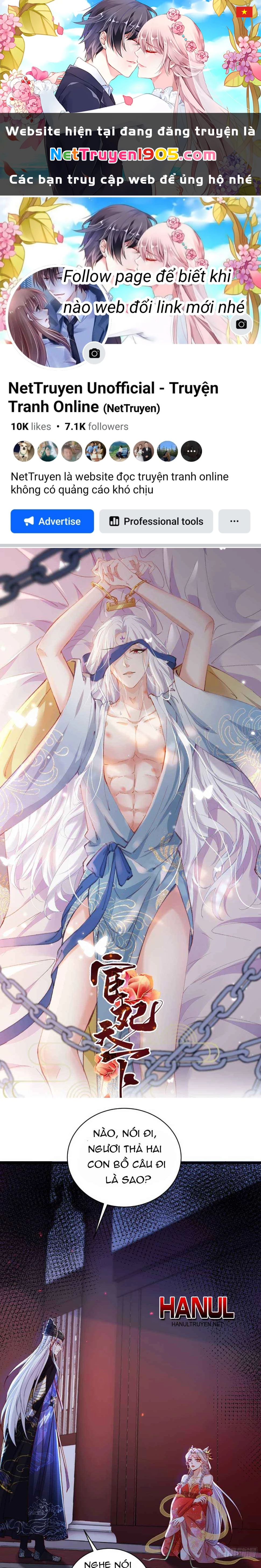 Hoạn Phi Thiên Hạ Chapter 423 - 1
