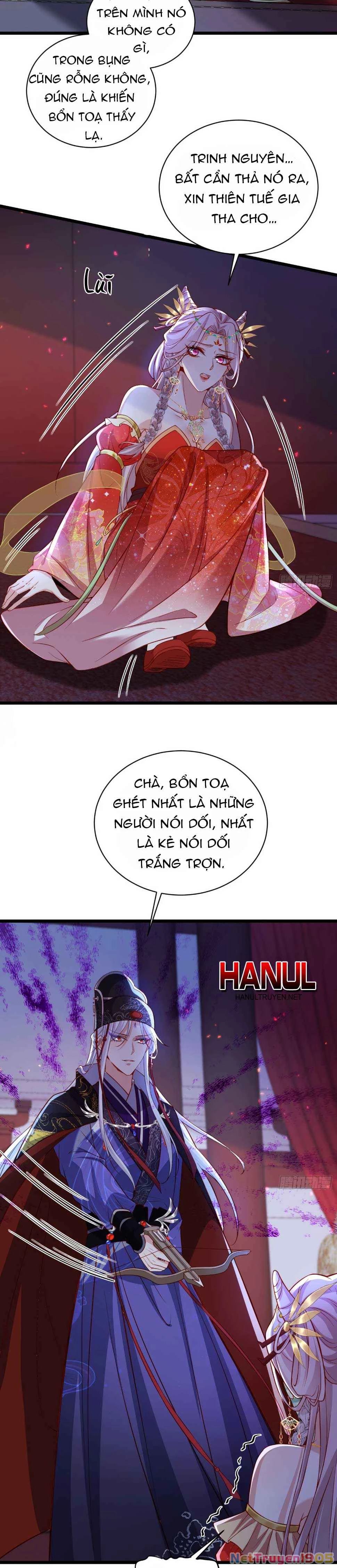 Hoạn Phi Thiên Hạ Chapter 423 - 2