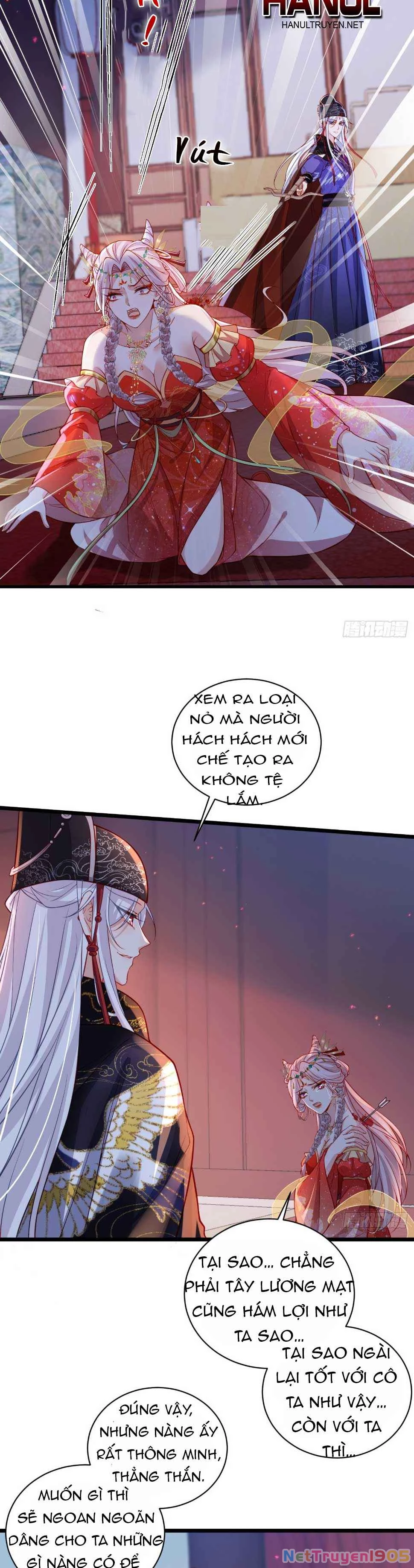 Hoạn Phi Thiên Hạ Chapter 423 - 4