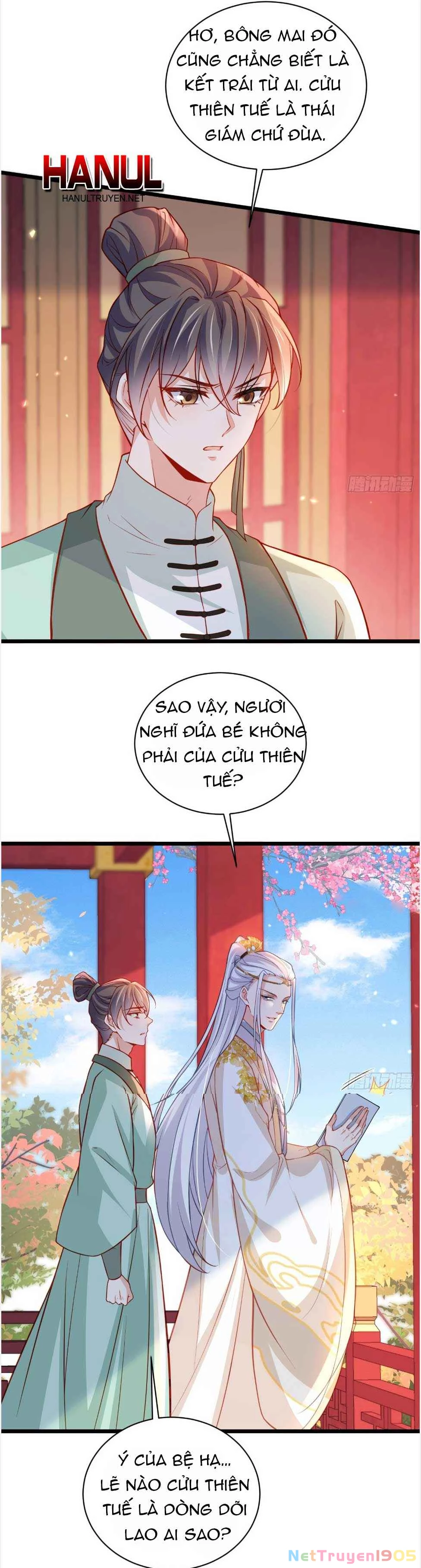 Hoạn Phi Thiên Hạ Chapter 423 - 9