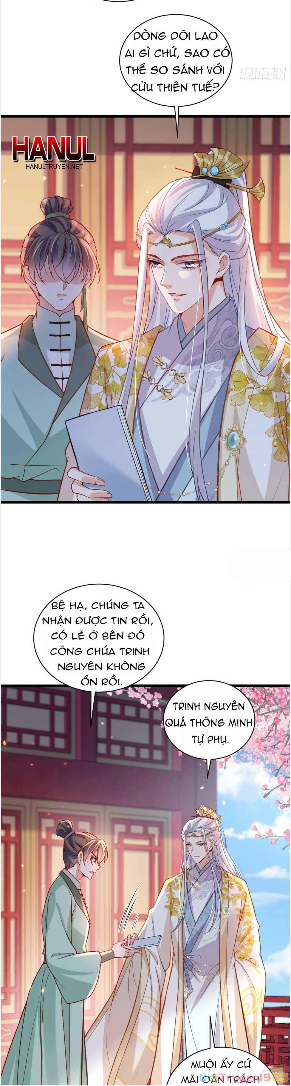 Hoạn Phi Thiên Hạ Chapter 423 - 10
