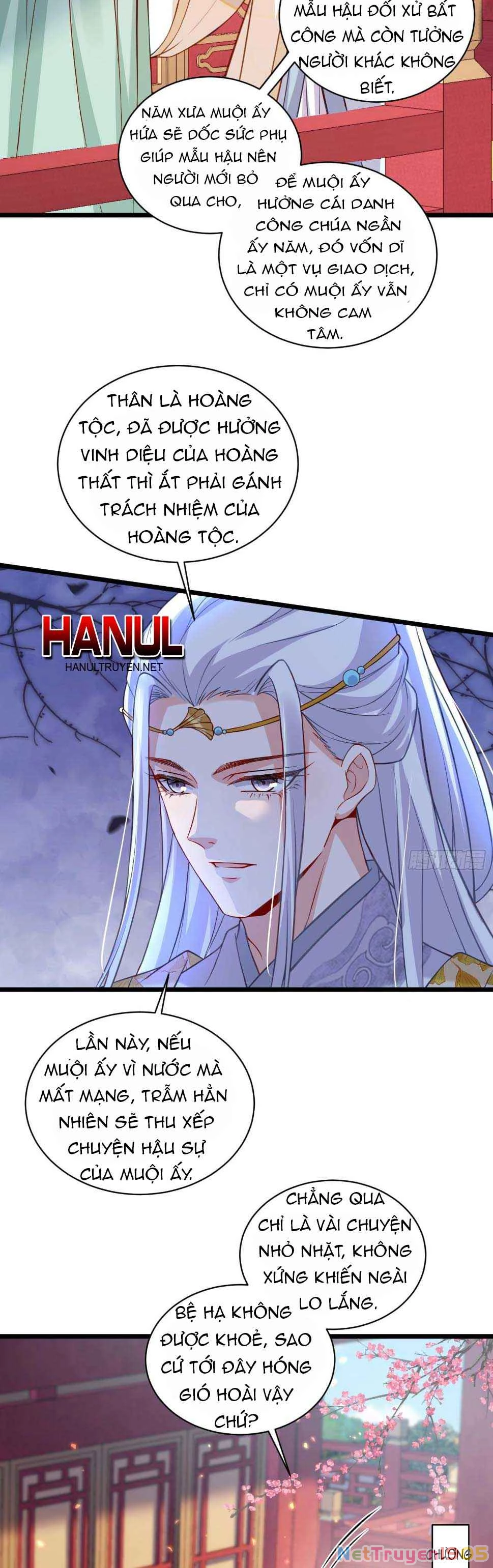 Hoạn Phi Thiên Hạ Chapter 423 - 11
