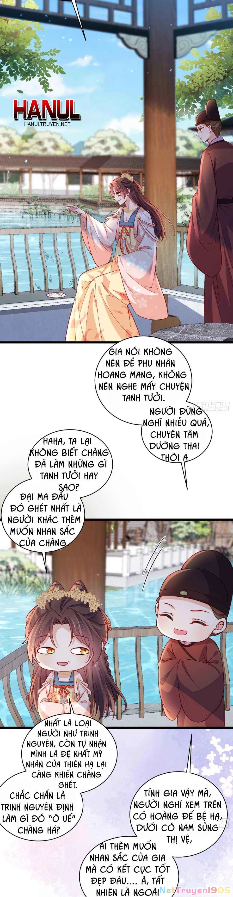 Hoạn Phi Thiên Hạ Chapter 424 - 2