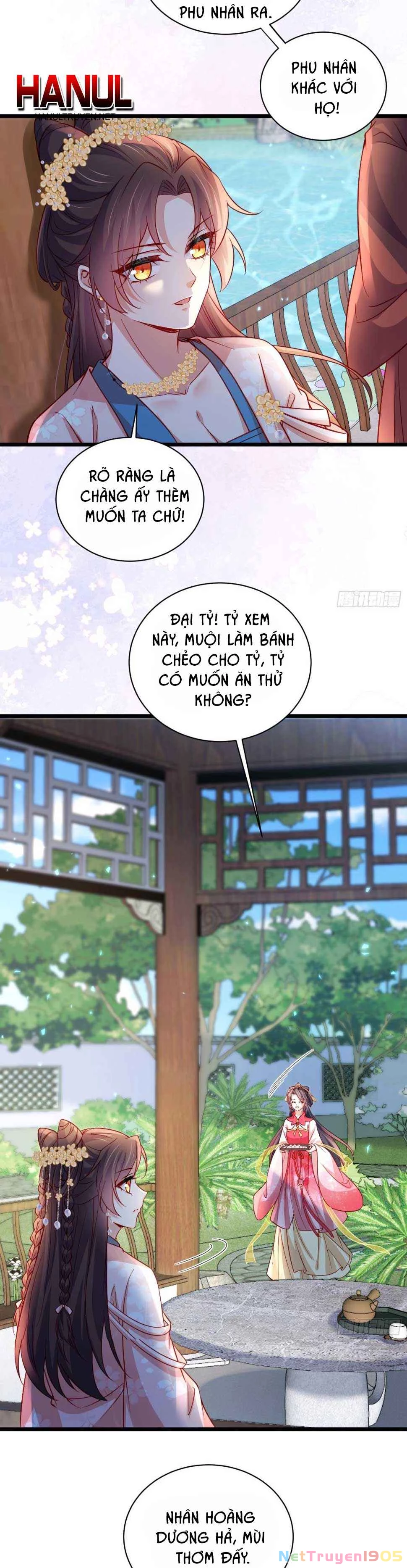 Hoạn Phi Thiên Hạ Chapter 424 - 3