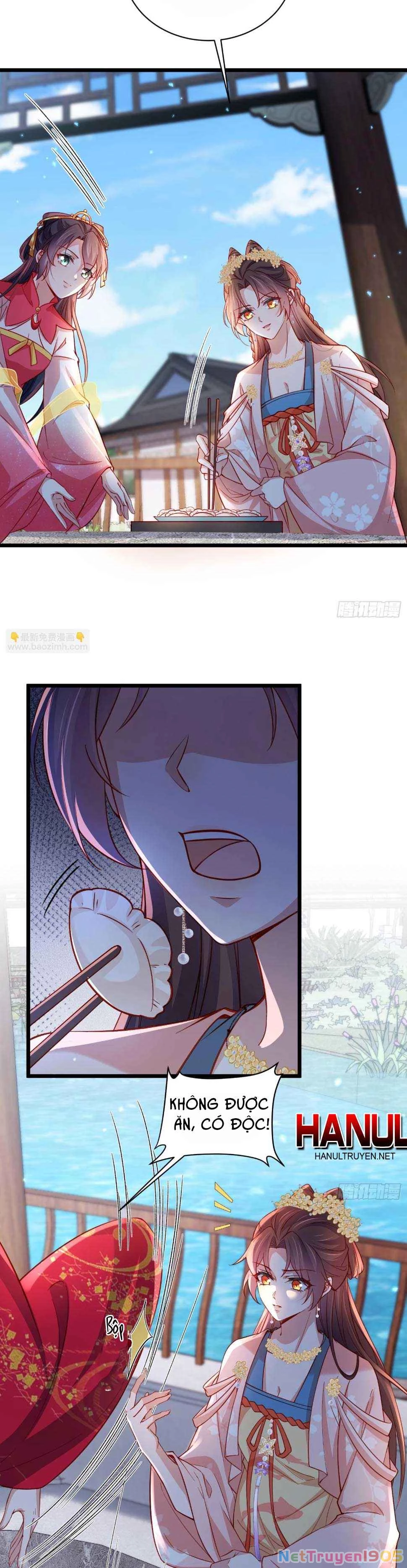 Hoạn Phi Thiên Hạ Chapter 424 - 4