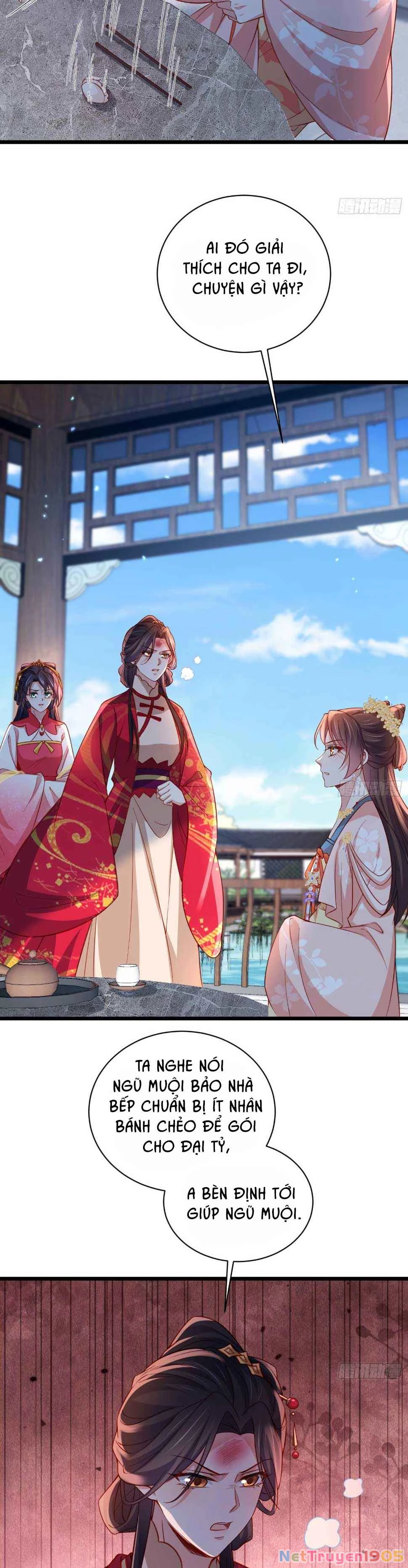 Hoạn Phi Thiên Hạ Chapter 424 - 5