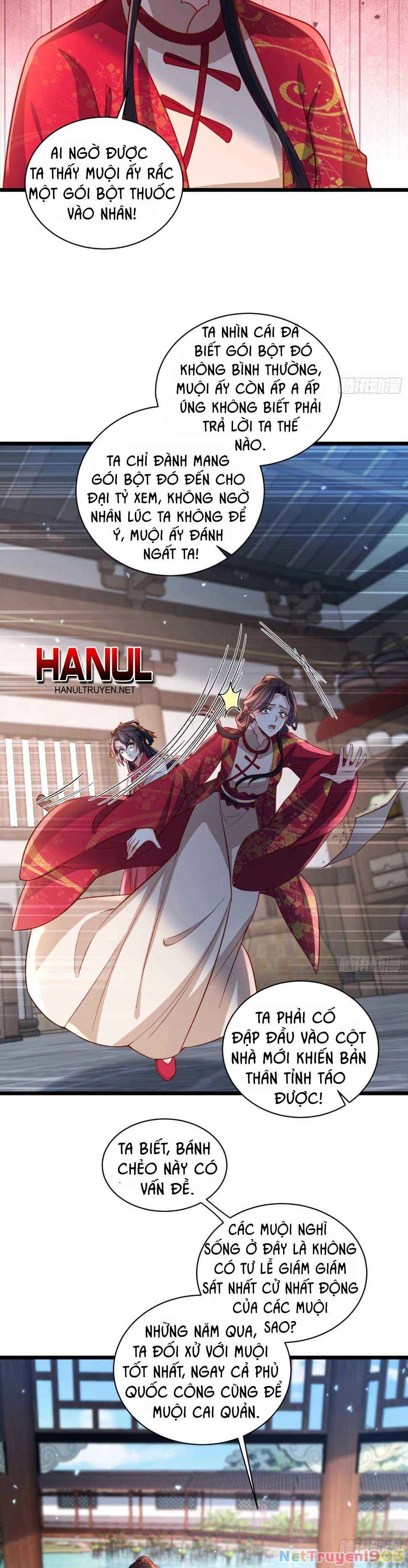Hoạn Phi Thiên Hạ Chapter 424 - 6