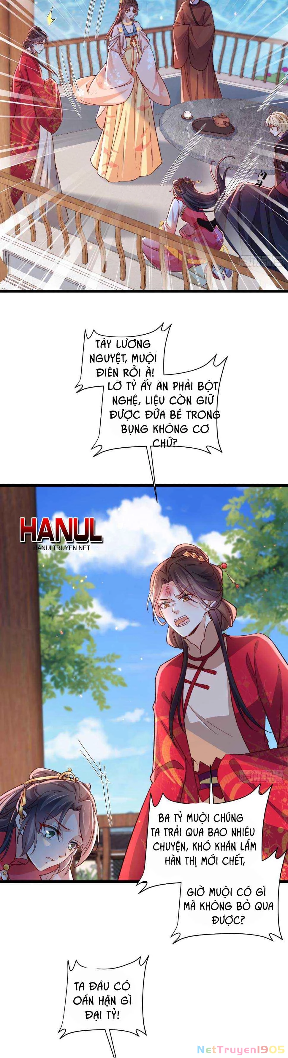 Hoạn Phi Thiên Hạ Chapter 424 - 8