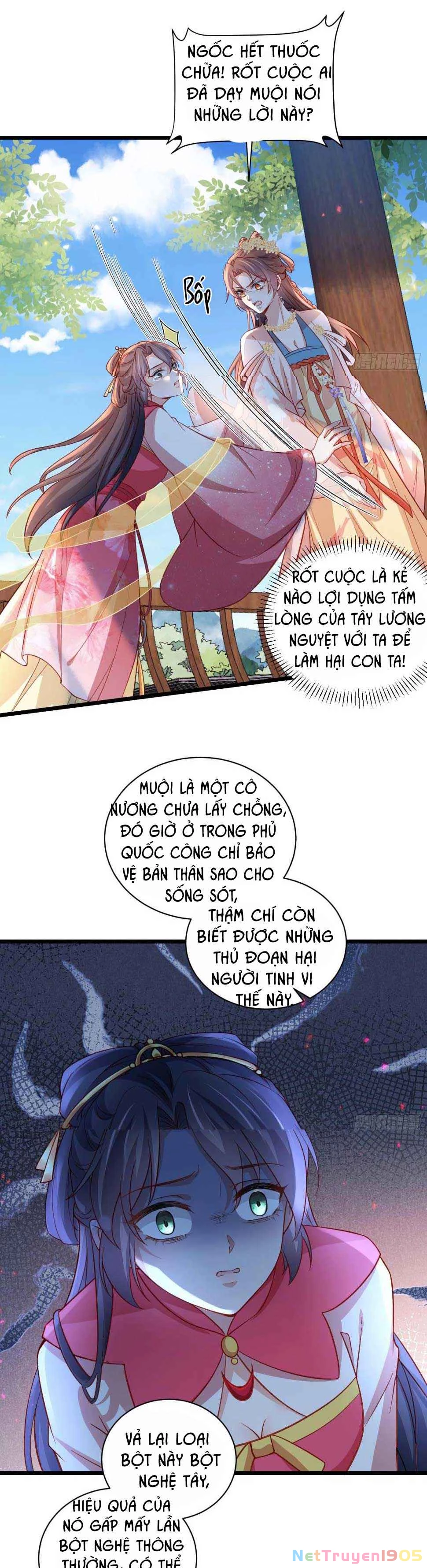 Hoạn Phi Thiên Hạ Chapter 424 - 11