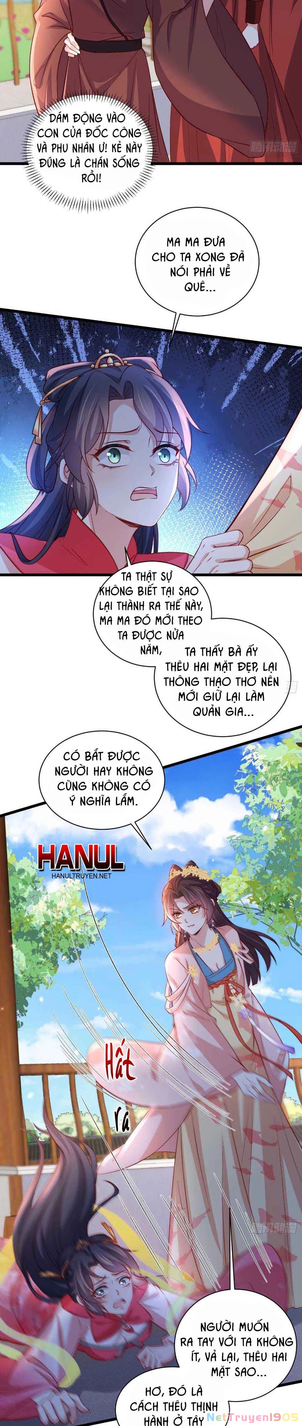 Hoạn Phi Thiên Hạ Chapter 424 - 13