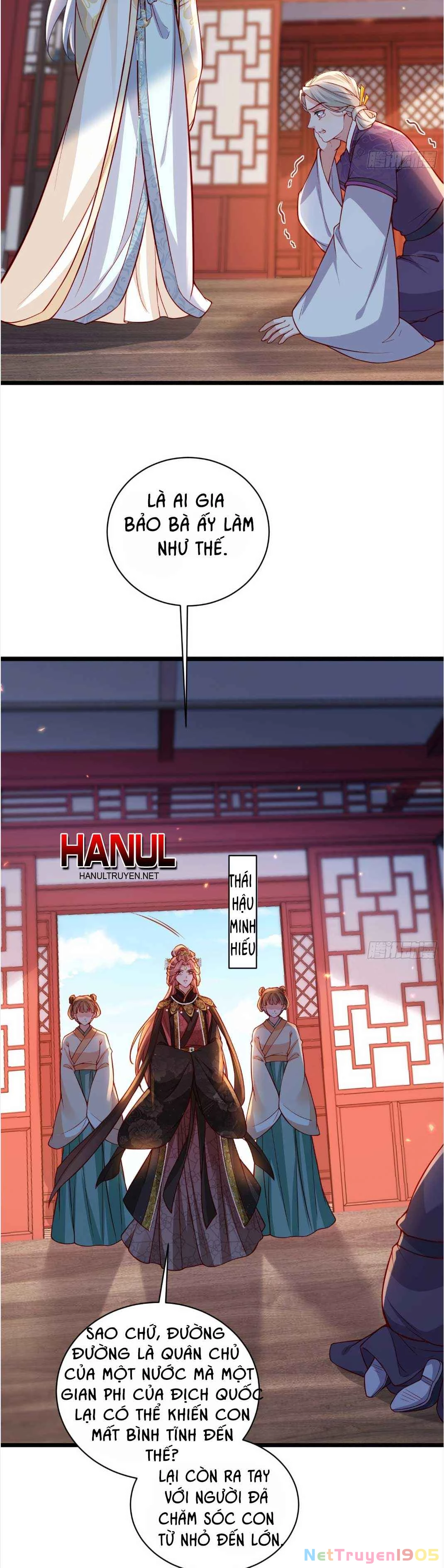 Hoạn Phi Thiên Hạ Chapter 425 - 3