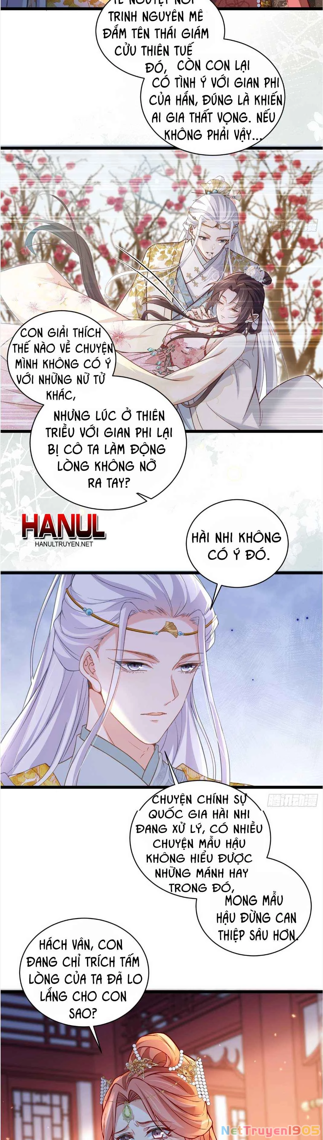 Hoạn Phi Thiên Hạ Chapter 425 - 5