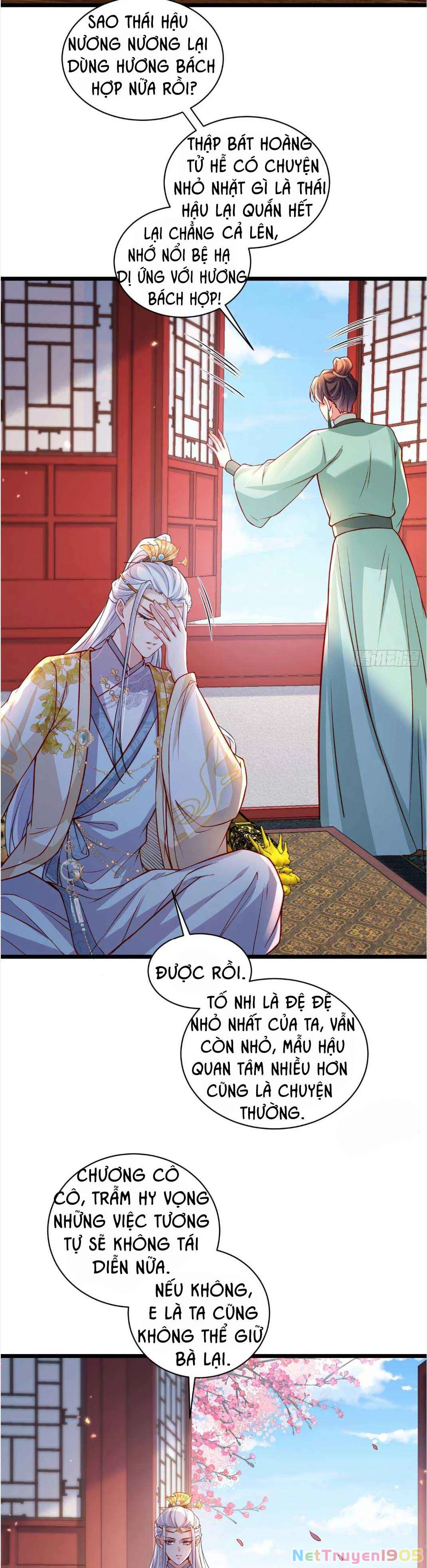 Hoạn Phi Thiên Hạ Chapter 425 - 8