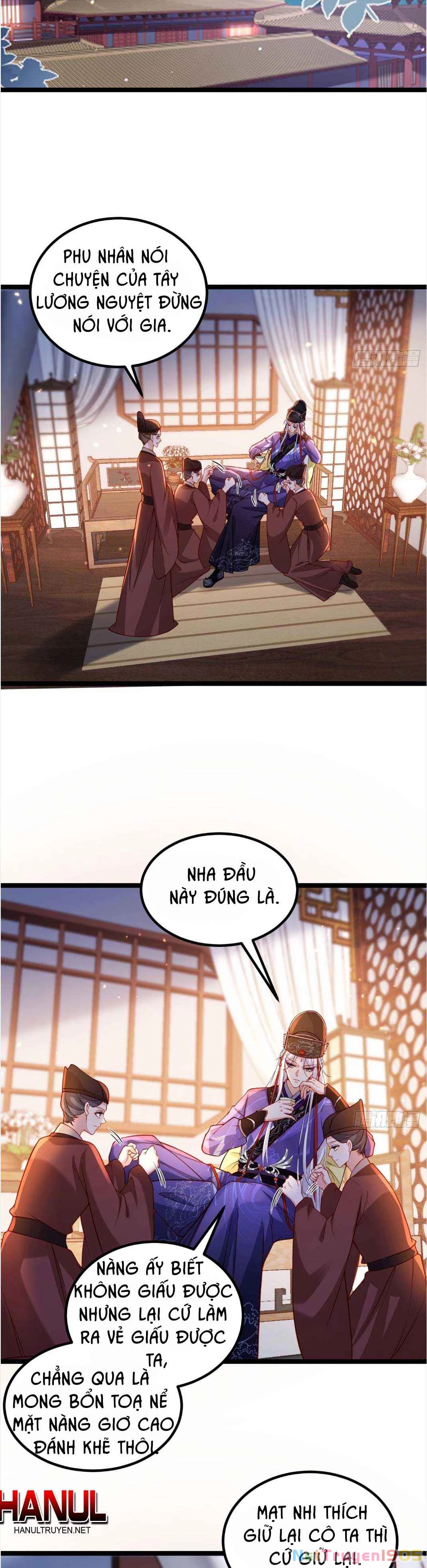 Hoạn Phi Thiên Hạ Chapter 425 - 11