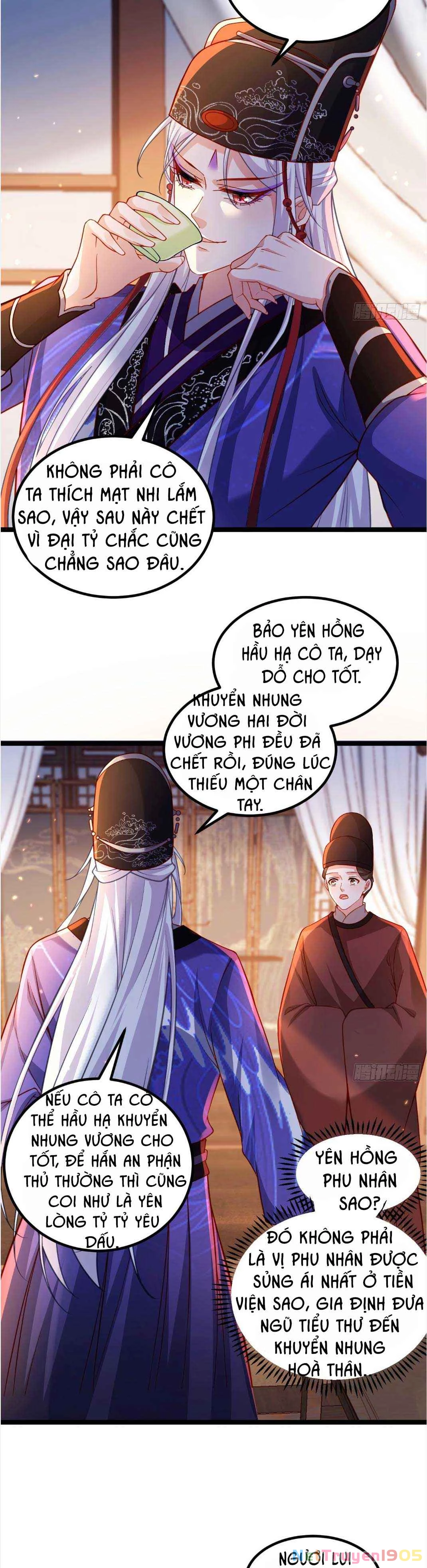 Hoạn Phi Thiên Hạ Chapter 425 - 12