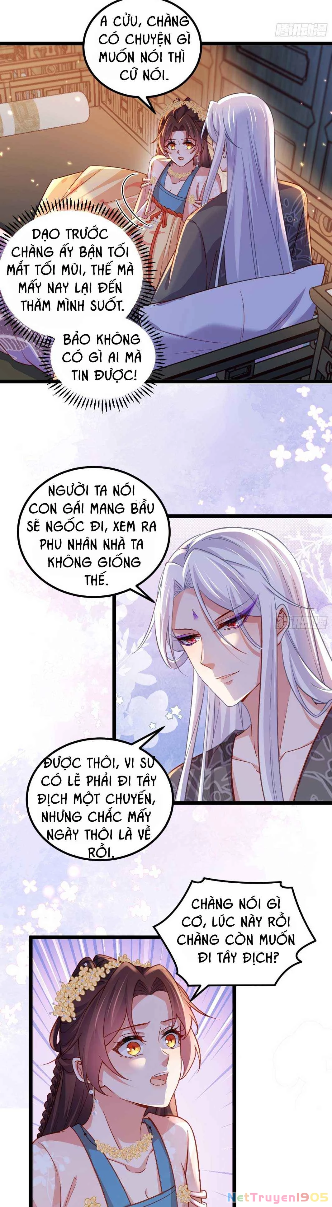 Hoạn Phi Thiên Hạ Chapter 426 - 3