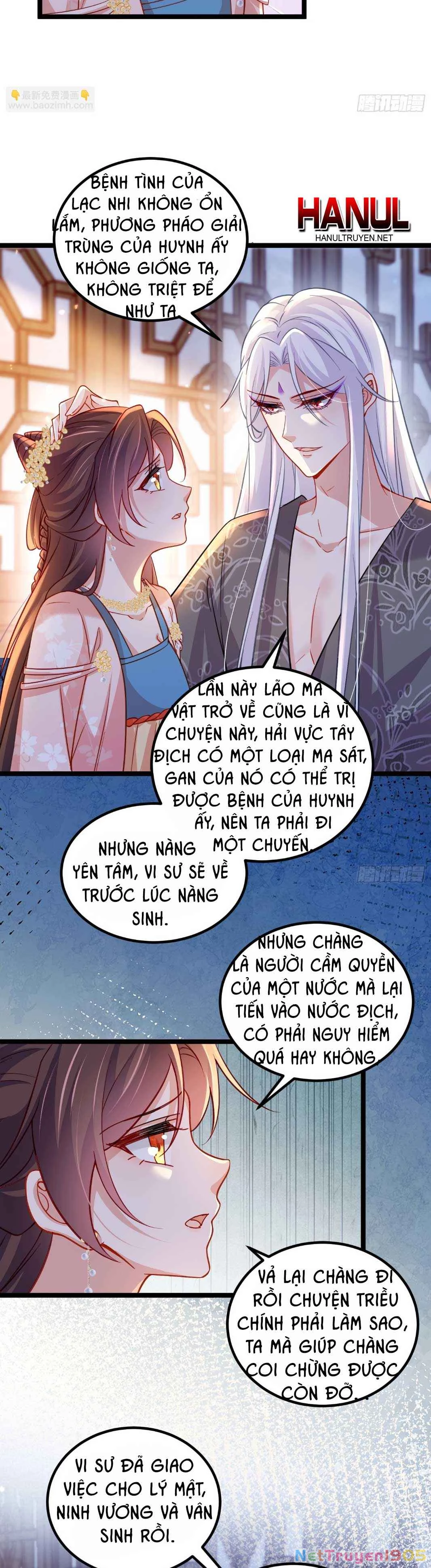 Hoạn Phi Thiên Hạ Chapter 426 - 4