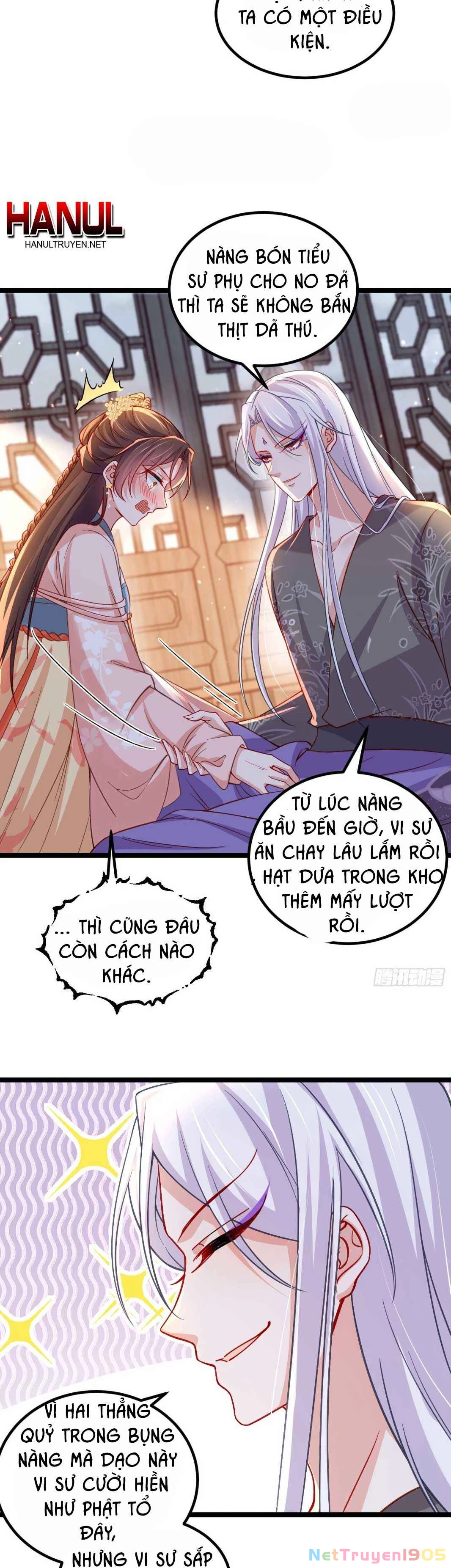 Hoạn Phi Thiên Hạ Chapter 426 - 7