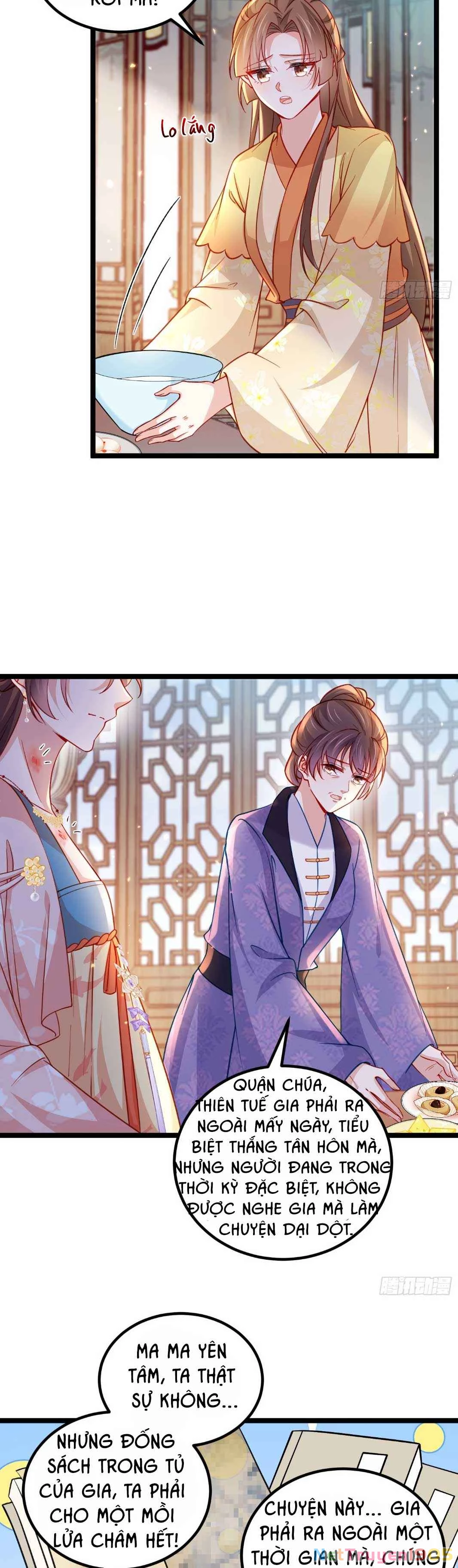 Hoạn Phi Thiên Hạ Chapter 426 - 9