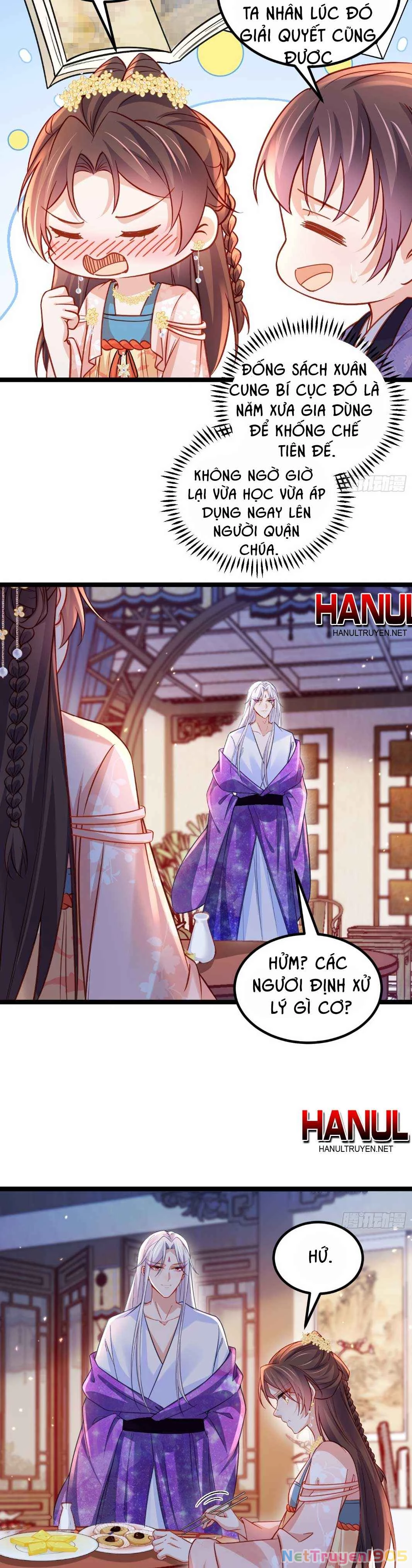 Hoạn Phi Thiên Hạ Chapter 426 - 10